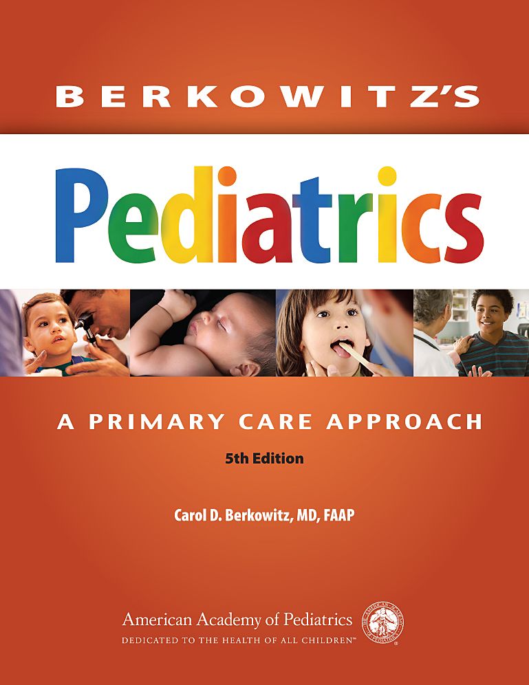 Berkowitz's Pediatrics: A Primary Care Approach