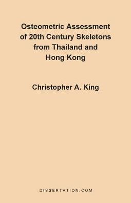 Osteometric Assessment Of 20th Century Skeletons From Thailand And Hong Kong