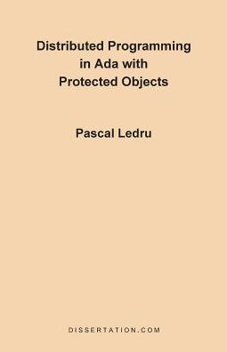 Distributed Programming In Ada With Protected Objects
