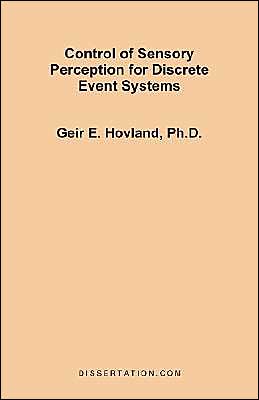 Control Of Sensory Perception For Discrete Event Systems
