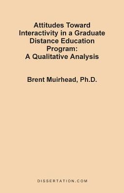 Attitudes Toward Interactivity In A Graduate Distance Education Program