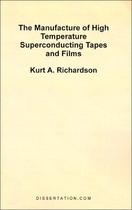 The Manufacture Of High Temperature Superconducting Tapes And Films