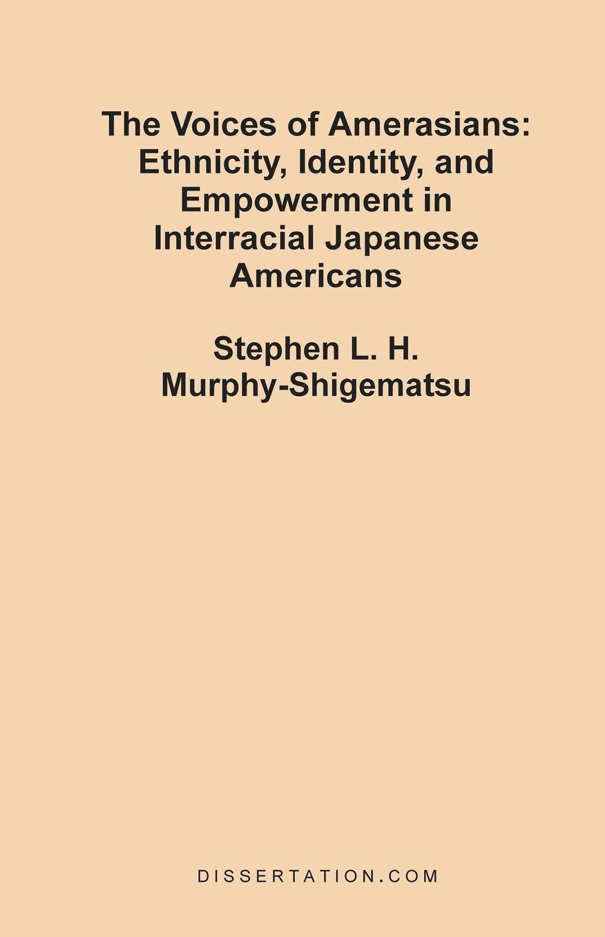 The Voices Of Amerasians