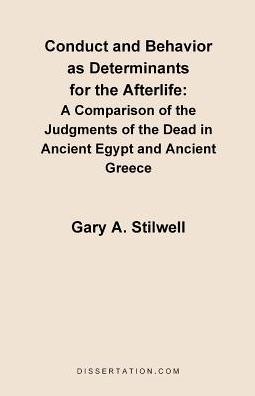 Conduct And Behavior As Determinants For The Afterlife
