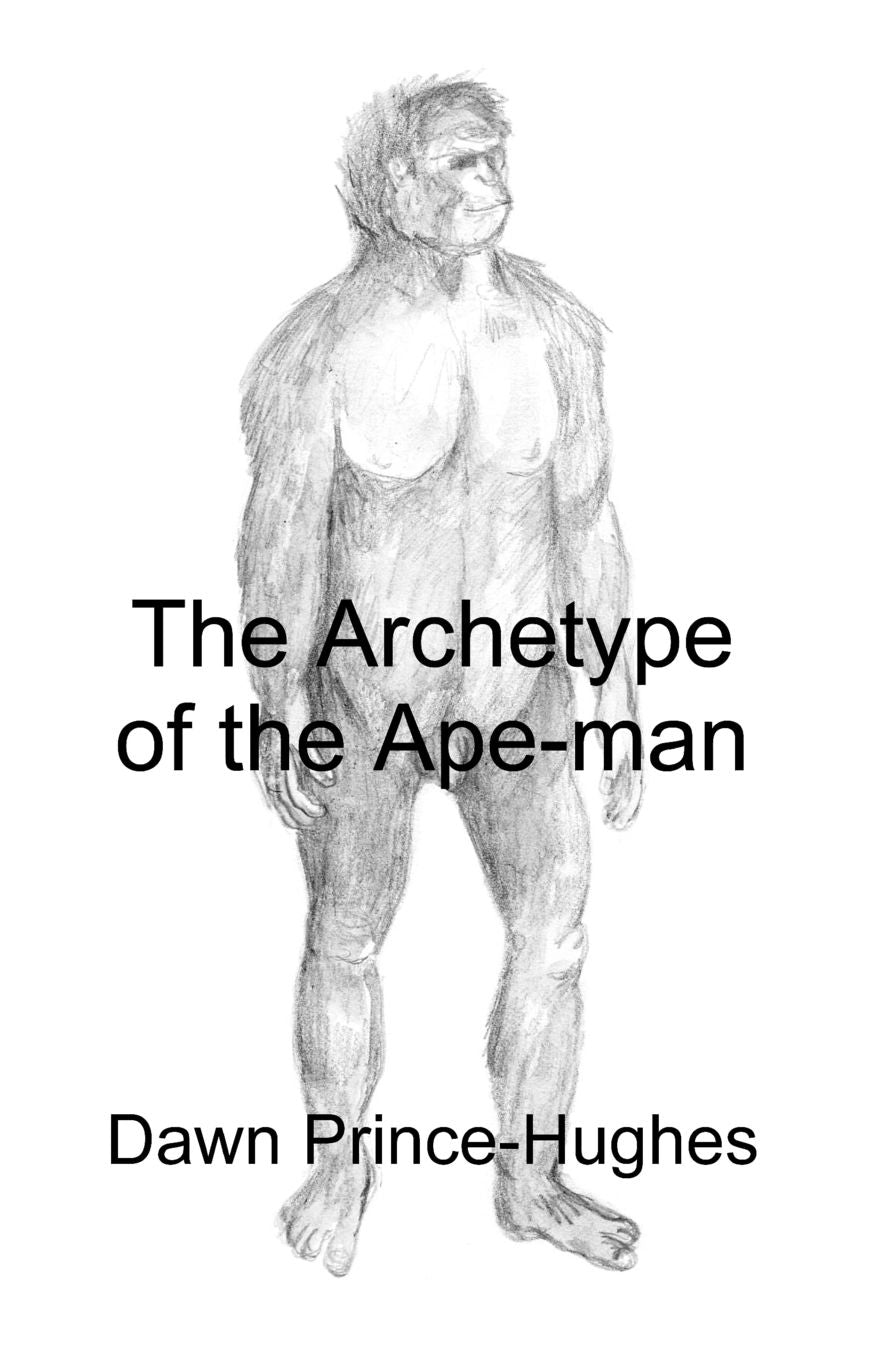 The Archetype Of The Ape-Man