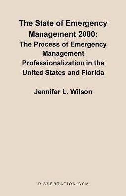 The State Of Emergency Management 2000