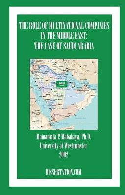 The Role Of Multinational Companies In The Middle East