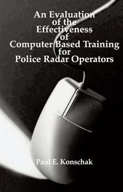 An Evaluation Of Computer Based Training For Police Radar Operators