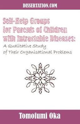 Self-Help Groups For Parents Of Children With Intractable Diseases