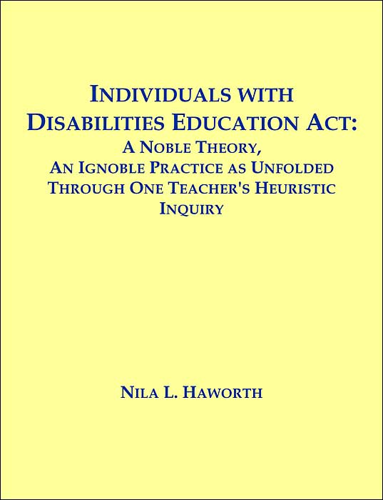 Individuals With Disabilities Education Act