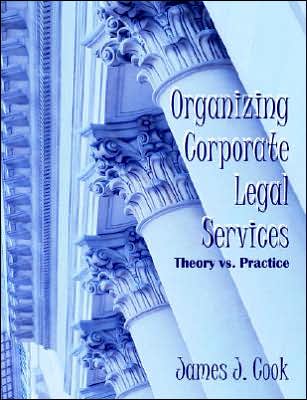 Organizing Corporate Legal Services