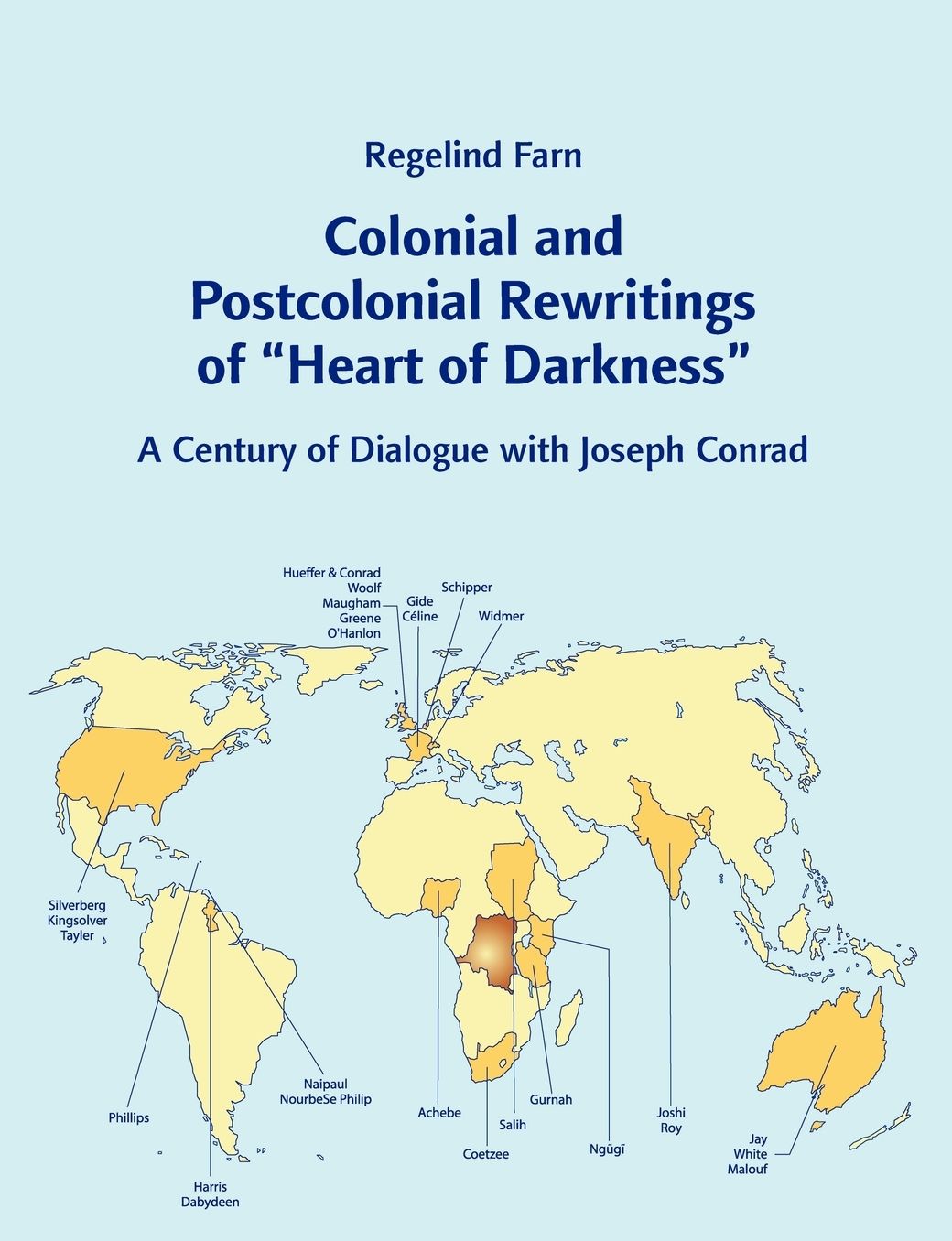 Colonial And Postcolonial Rewritings Of Heart Of Darkness