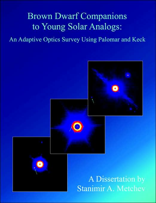 Brown Dwarf Companions To Young Solar Analogs