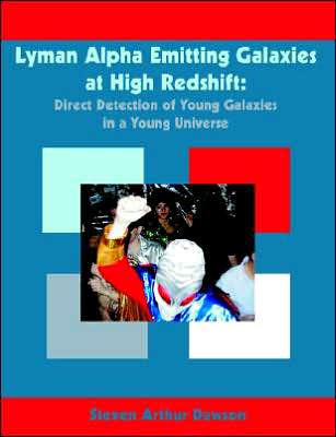 Lyman Alpha Emitting Galaxies At High Redshift