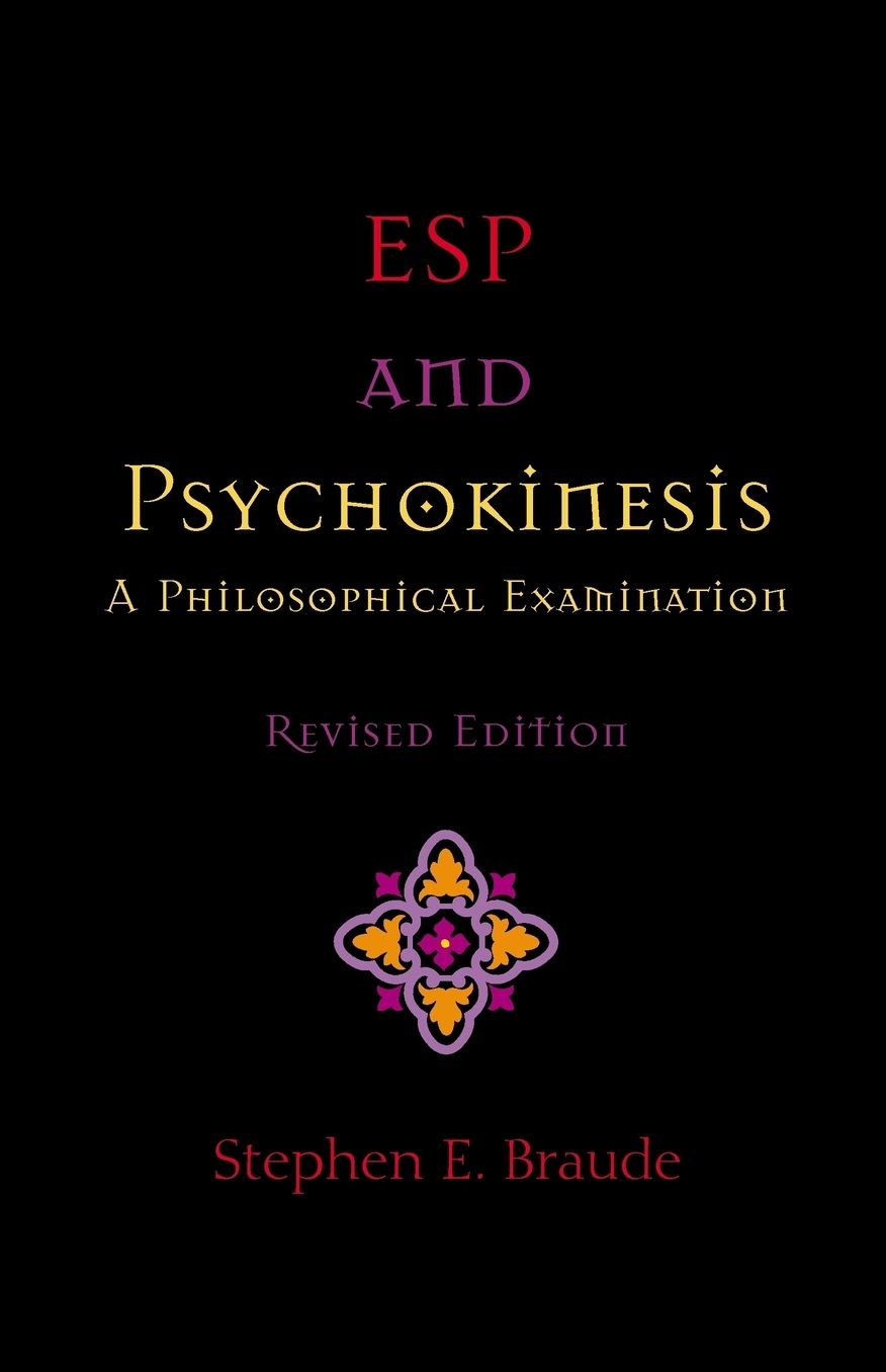 Esp And Psychokinesis