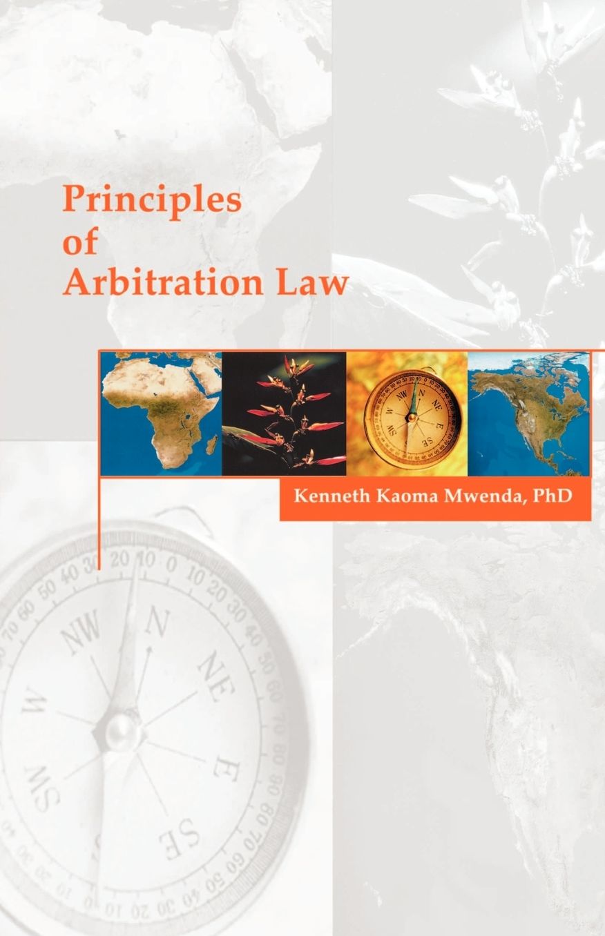 Principles Of Arbitration Law