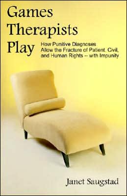 Games Therapists Play