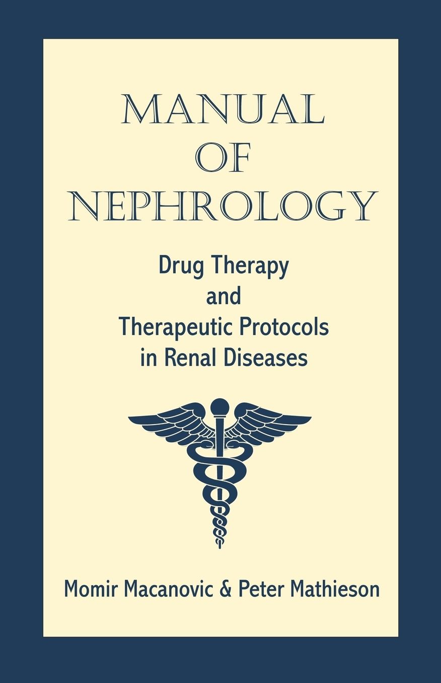Manual Of Nephrology