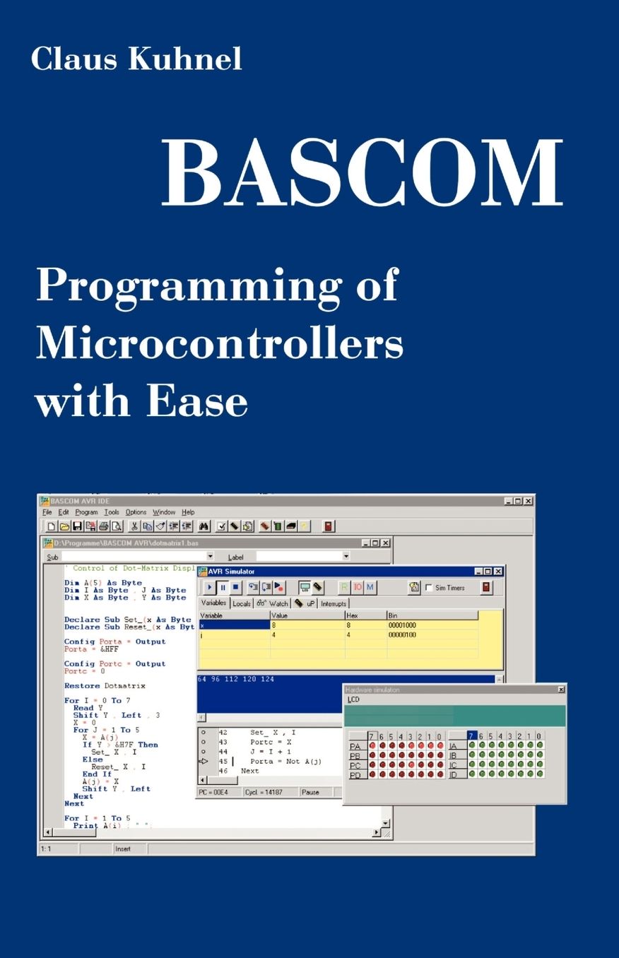 Bascom Programming Of Microcontrollers With Ease