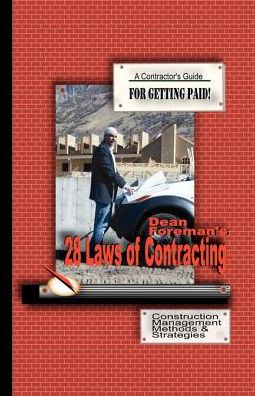 28 Laws Of Contracting