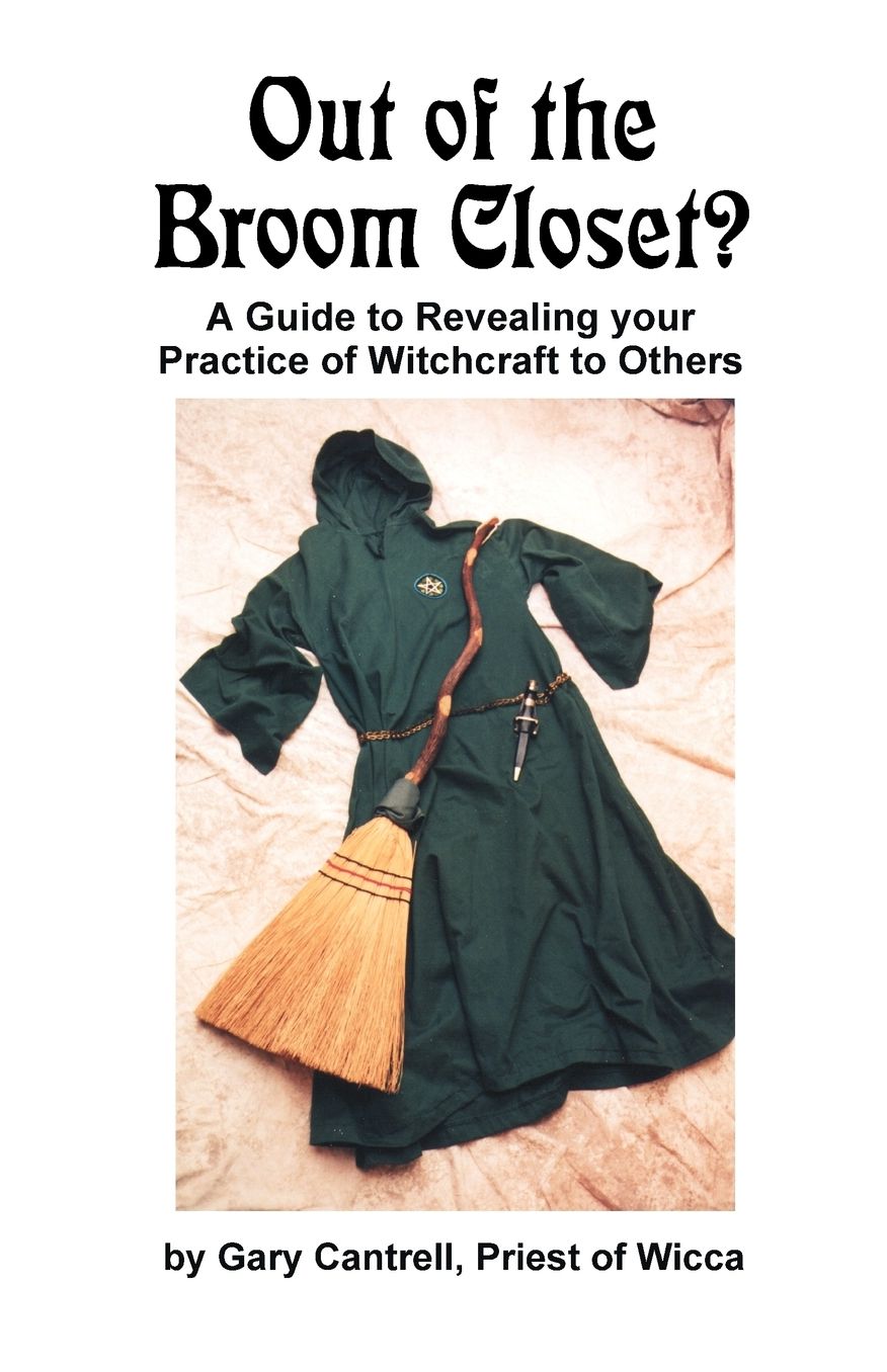 Out Of The Broom Closet?