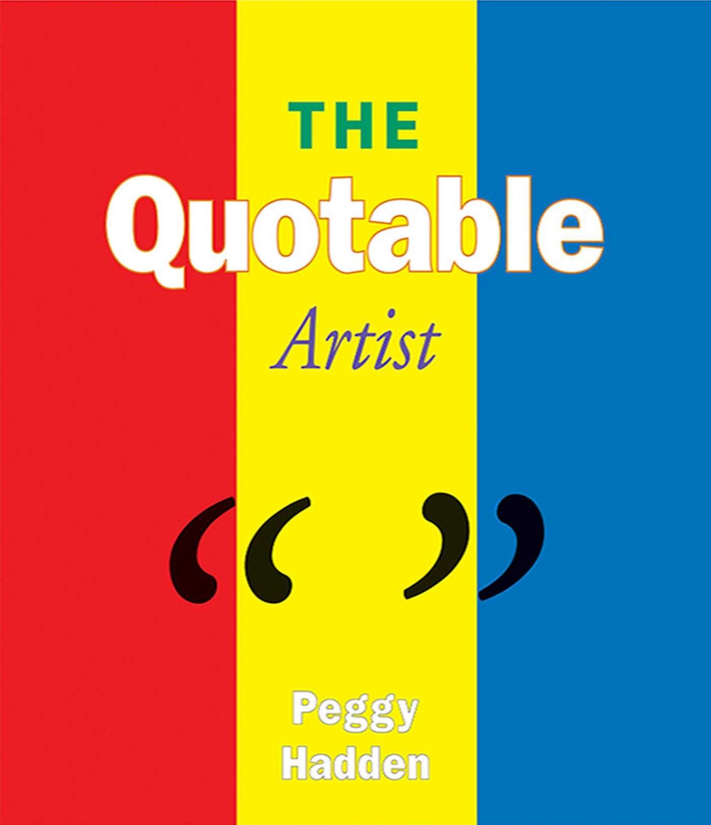 The Quotable Artist