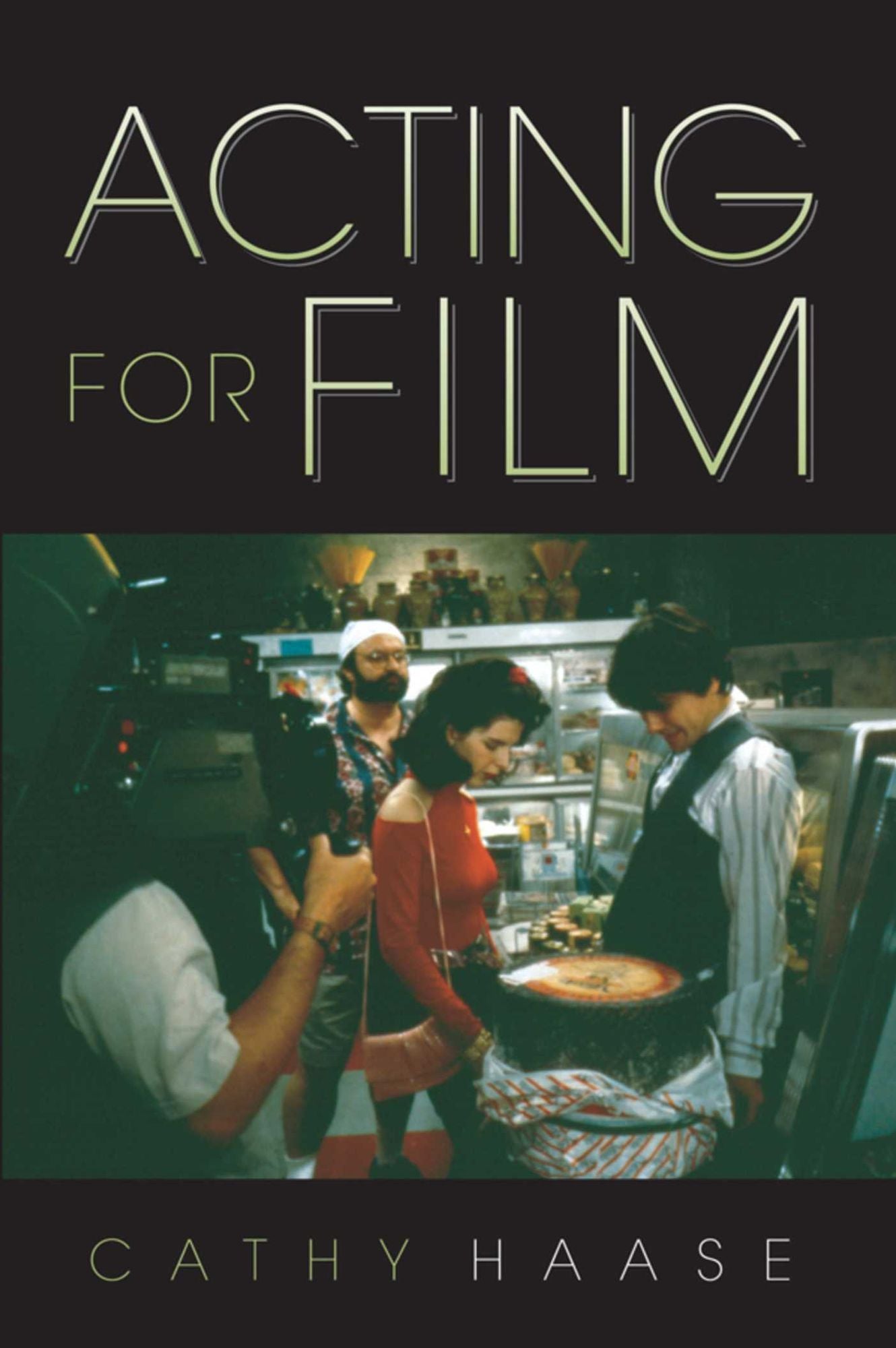 Acting for Film