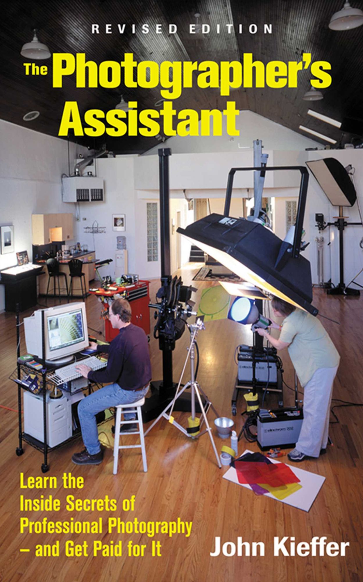 The Photographer's Assistant
