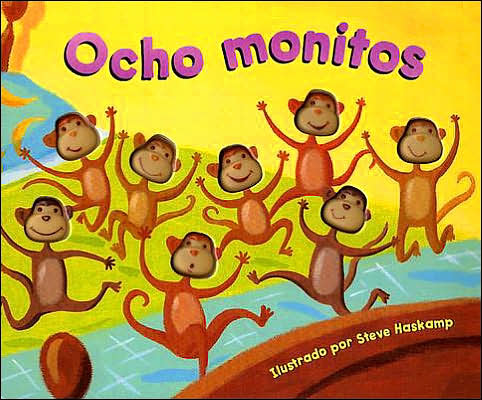 Ocho monitos