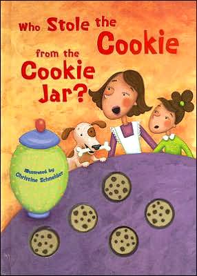 Who Stole the Cookie from the Cookie Jar?