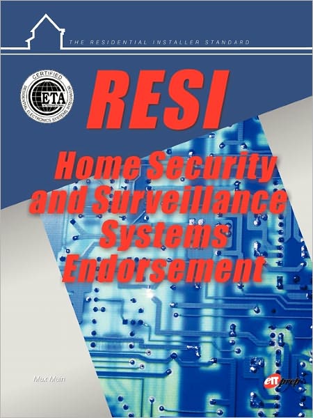 Resi Home Security And Surveillance Systems Endorsements