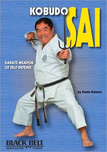 Kobudo Sai