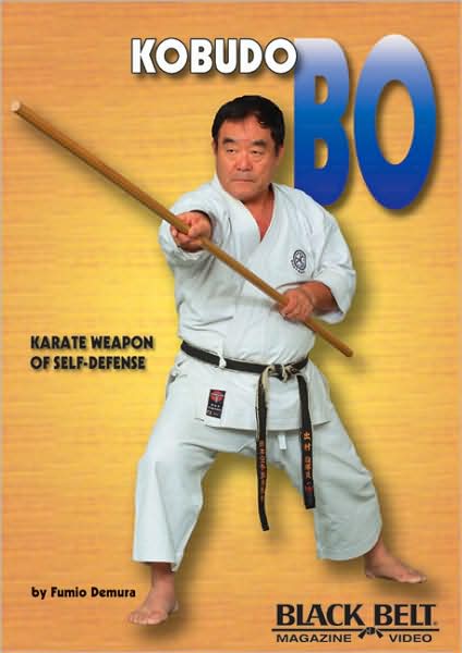Kobudo Bo