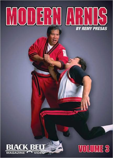 Modern Arnis, Volume 3