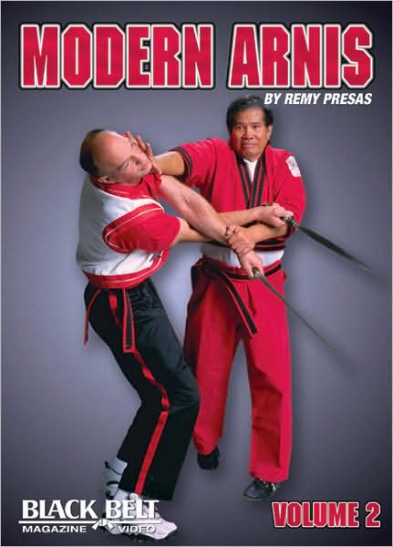 Modern Arnis, Volume 2