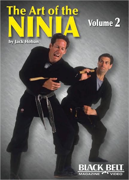 Art of the Ninja, Vol. 2