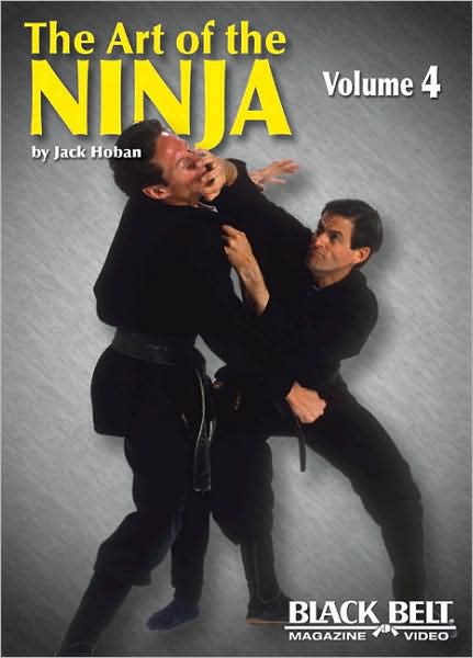 Art of the Ninja, Vol. 4