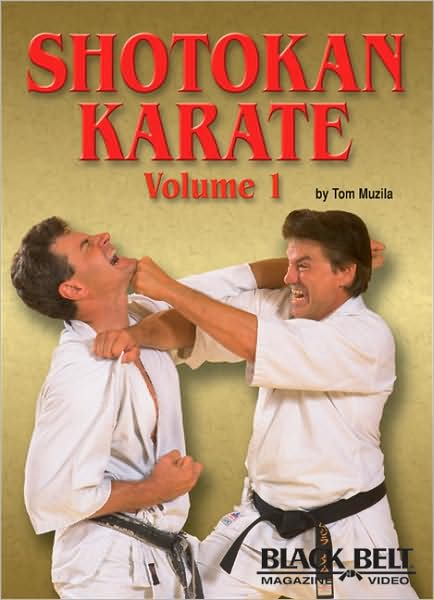 Shotokan Karate, Vol. 1