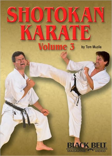 Shotokan Karate, Vol. 3