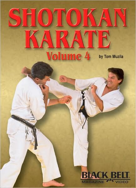Shotokan Karate, Vol. 4