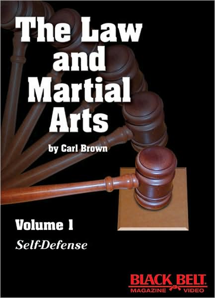 The Law and Martial Arts, Vol. 1