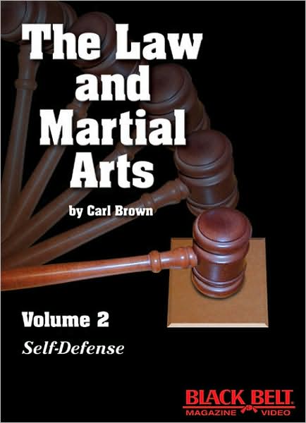 The Law and Martial Arts, Vol. 2
