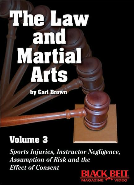 The Law and Martial Arts, Vol. 3