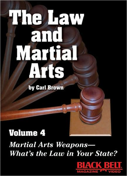 The Law and Martial Arts, Vol. 4