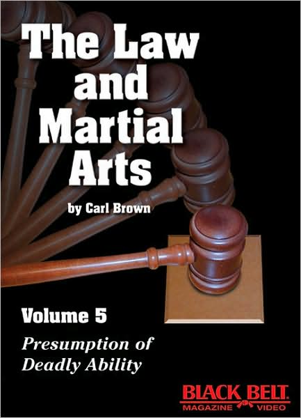 The Law and Martial Arts, Vol. 5