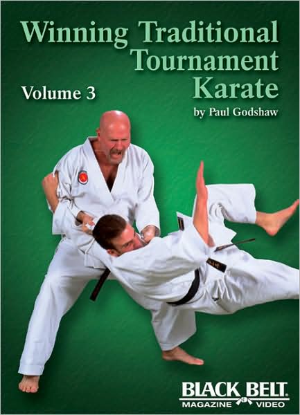 Winning Traditional Tournament Karate, Vol. 3