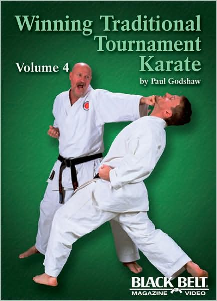 Winning Traditional Tournament Karate, Vol. 4