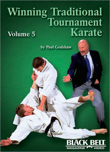 Winning Traditional Tournament Karate, Vol. 5