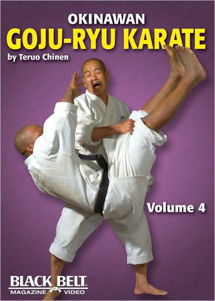 Okinawan Goju-Ryu Karate, Vol. 4