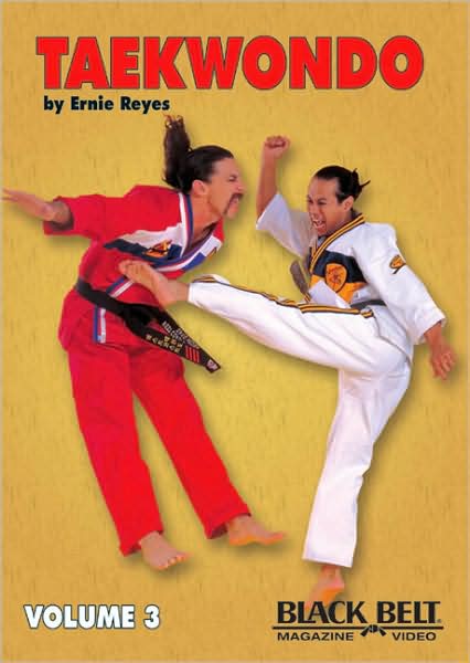 Taekwondo, Vol. 3